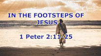 1 Peter2:11-25