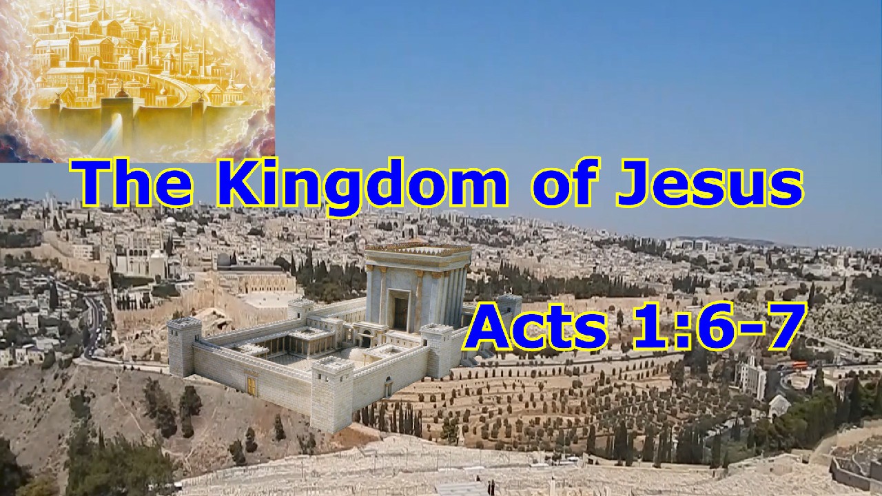 Kingdom of Jesus