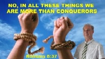 Conquerors in Jesus