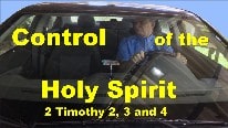 Control of Spirit