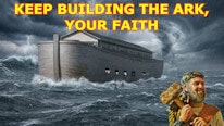 Christelijk Nieuws;JW.org How to keep building the ark of Noah, your faith??
