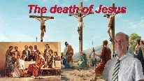 यीशु की मृत्यु और मृत्यु