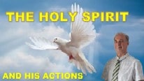 Holy Spirit in us