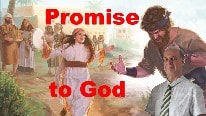 Promise to God