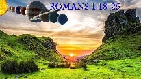 罗马书 1:18-25