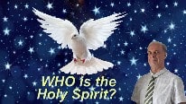 Who is Holy Spirit